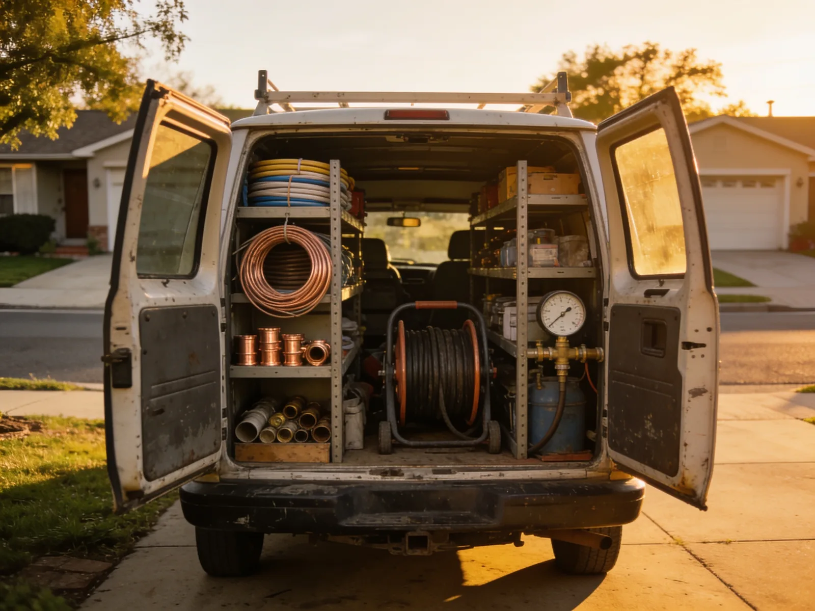 Emergency Plumber company in Cape Charles, VA